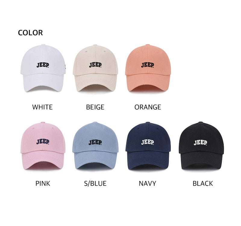 【WE ARE】韓國JEEP棒球帽JQ0GCU095
