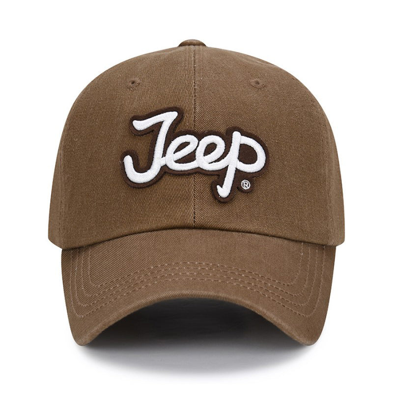 【WE ARE】韓國JEEP棒球帽JQ3GCU126