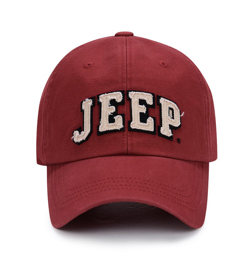 【WE ARE】韓國JEEP棒球帽JQ3GCU129