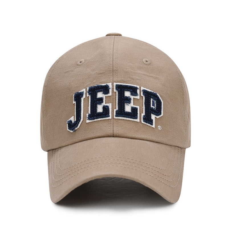 【WE ARE】韓國JEEP棒球帽JQ3GCU129