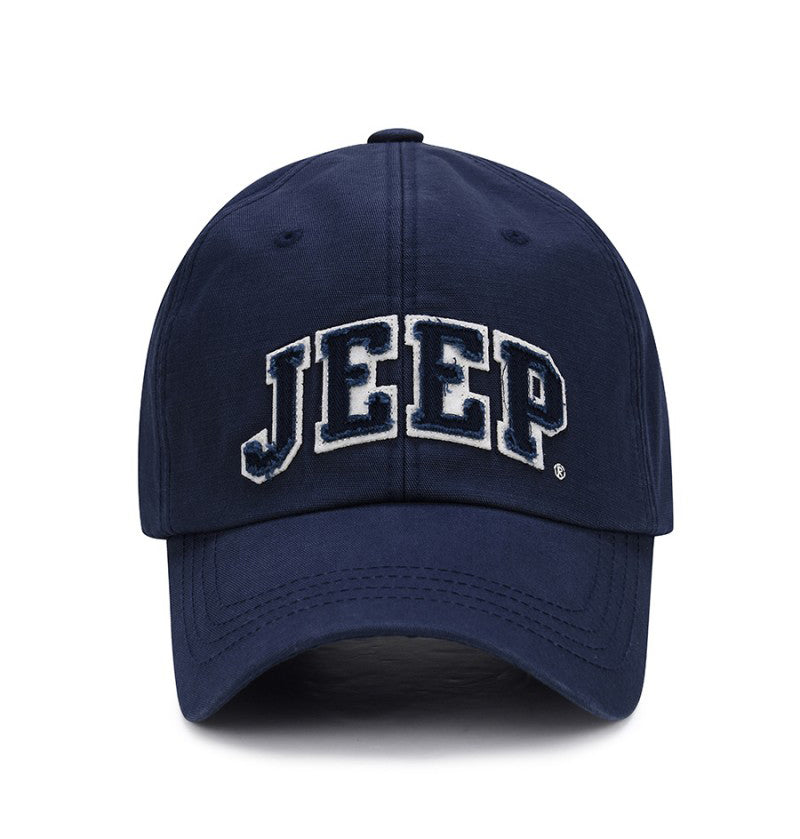 【WE ARE】韓國JEEP棒球帽JQ3GCU129