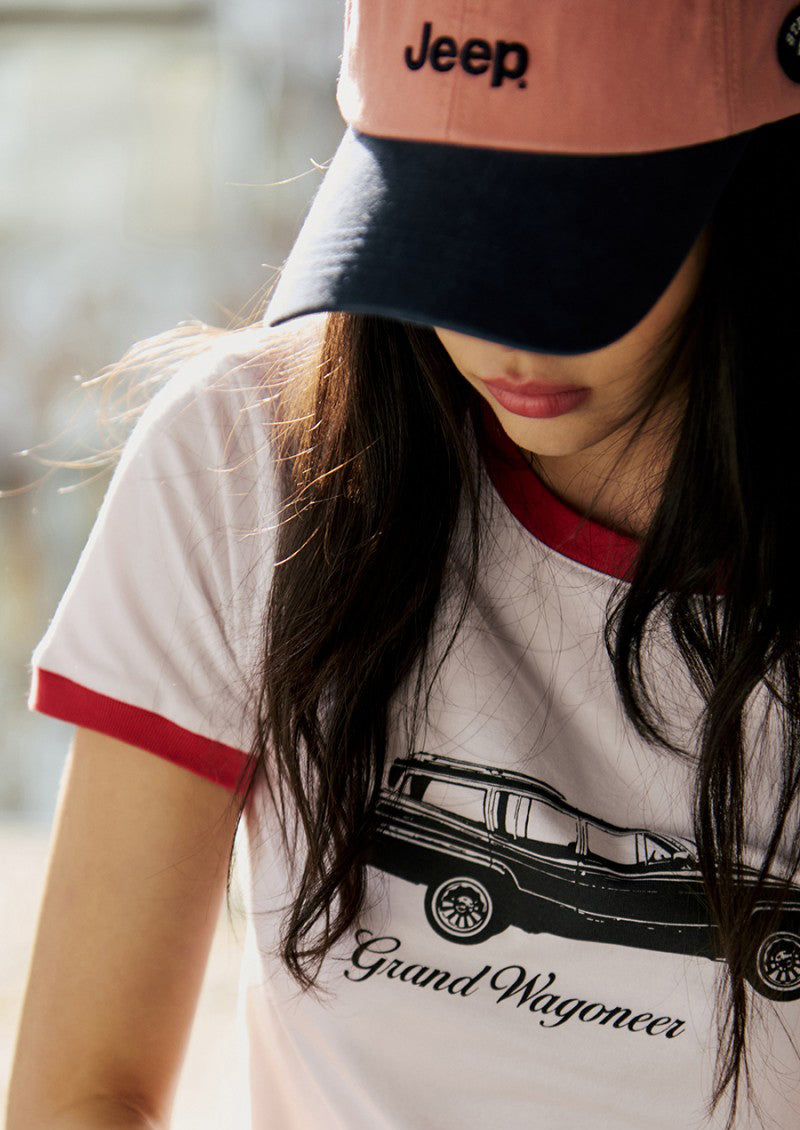 【WE ARE】韓國JEEP棒球帽JQ1GCU201