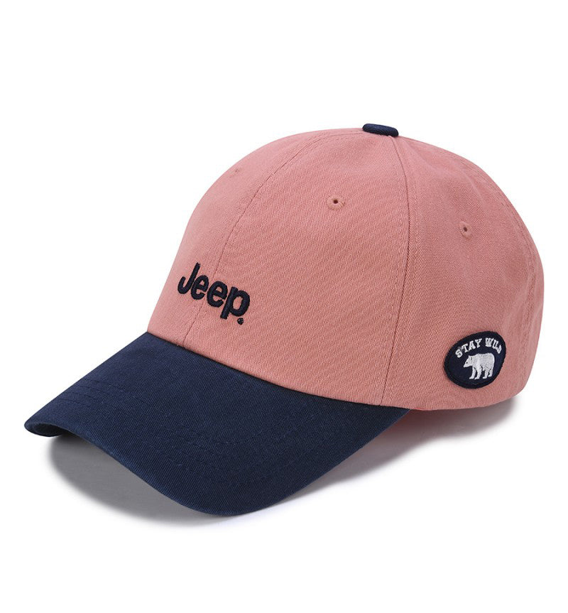 【WE ARE】韓國JEEP棒球帽JQ1GCU201