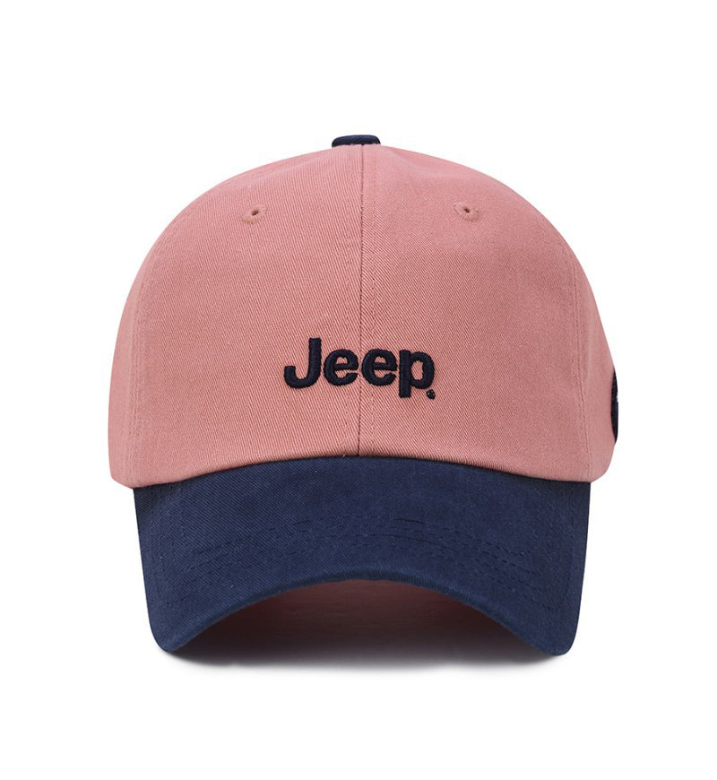 【WE ARE】韓國JEEP棒球帽JQ1GCU201