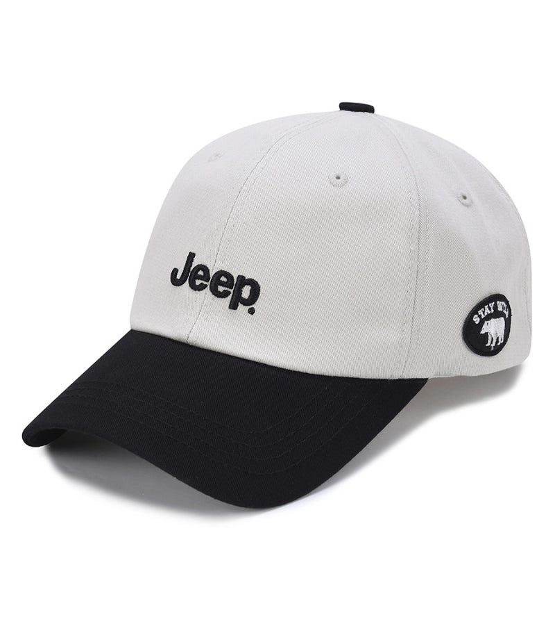 【WE ARE】韓國JEEP棒球帽JQ1GCU201