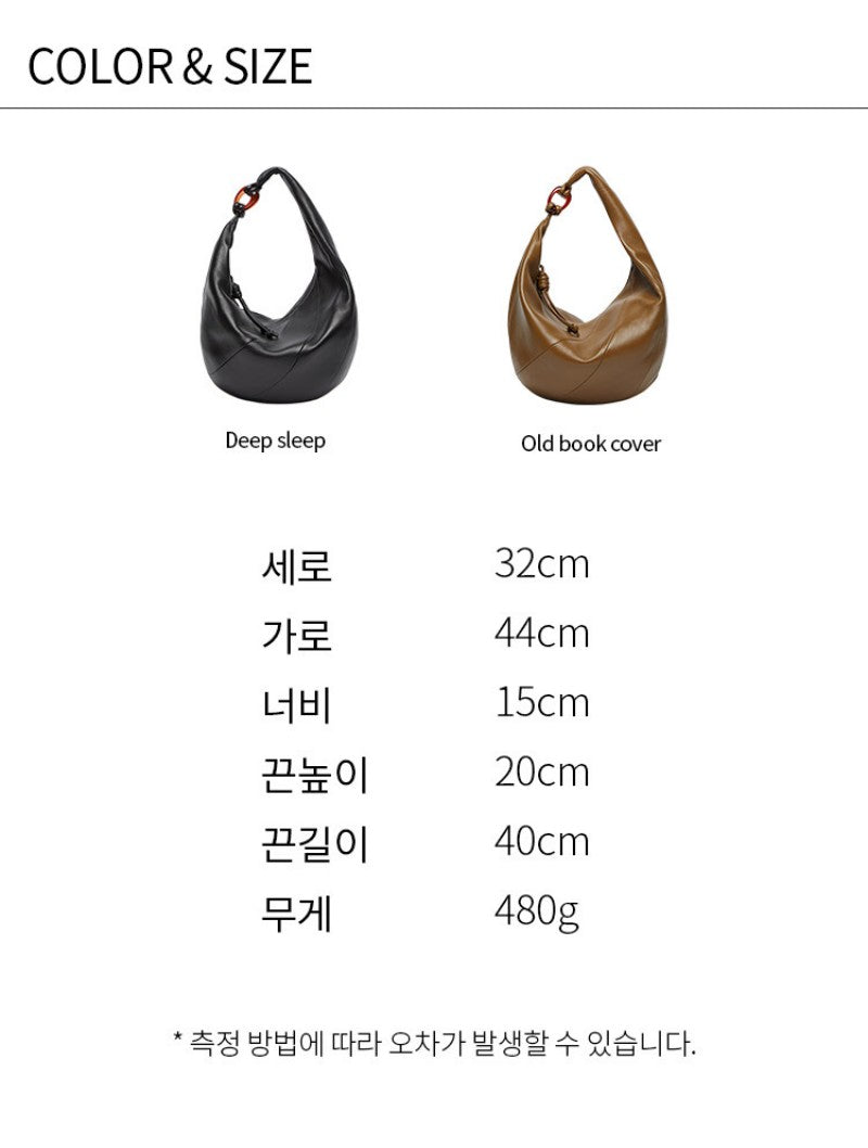 【WE ARE】韓國Archivepke Fling twist bag OVBAX25211