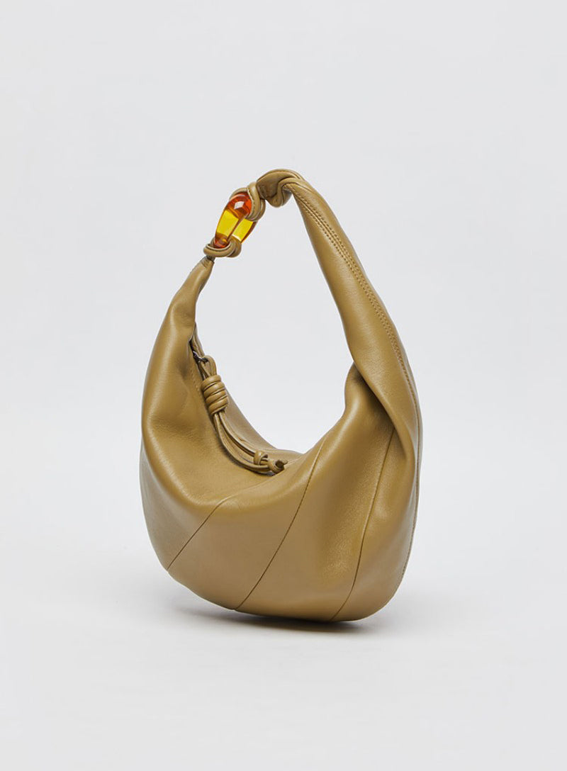 【WE ARE】韓國Archivepke [EXCLUSIVE] Mini fling twist bag OVBAX25228