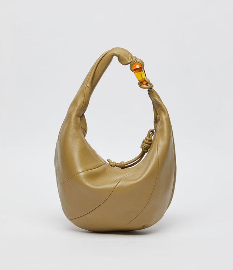 【WE ARE】韓國Archivepke [EXCLUSIVE] Mini fling twist bag OVBAX25228