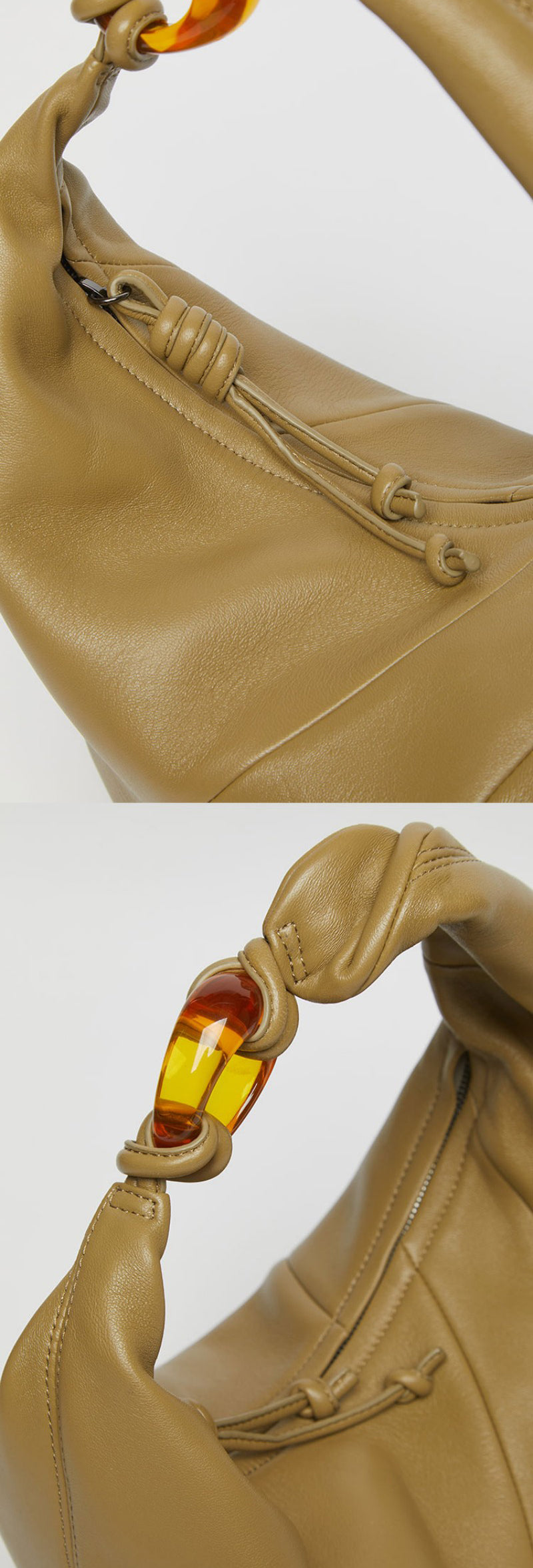 【WE ARE】韓國Archivepke [EXCLUSIVE] Mini fling twist bag OVBAX25228
