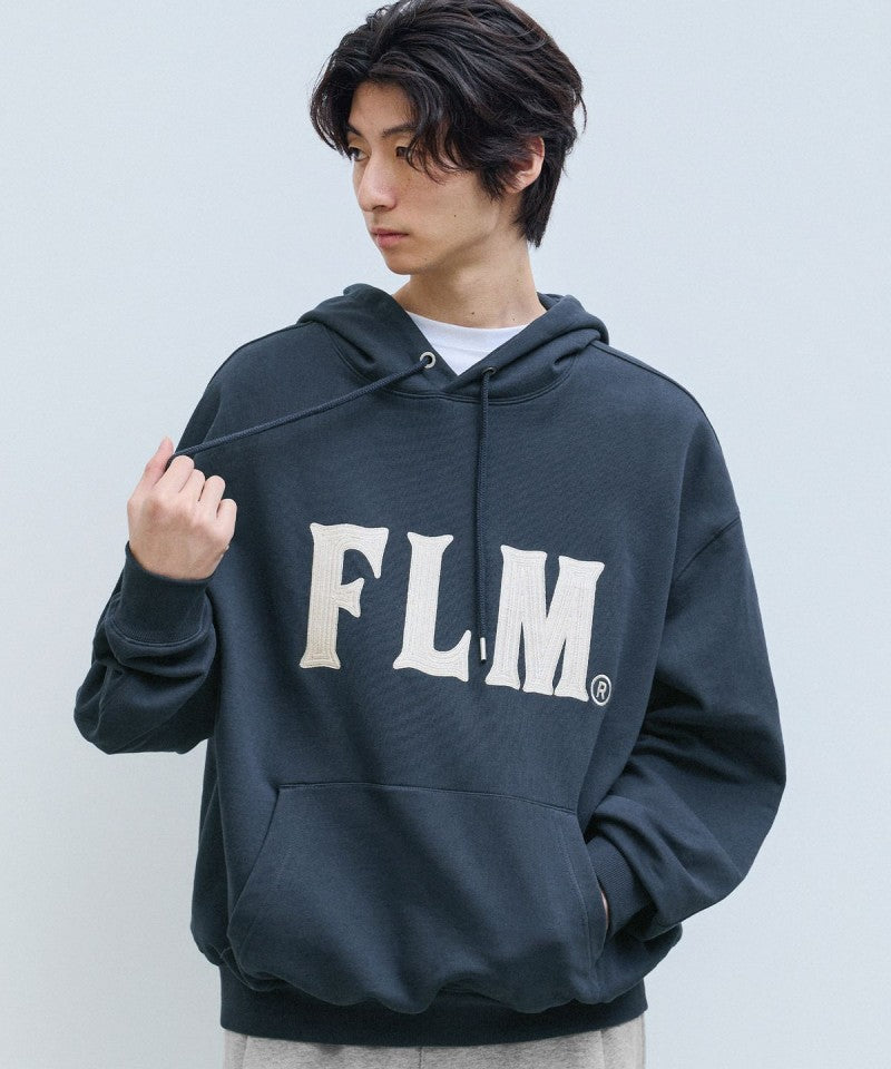 【WE ARE】韓國FILLUMINATE連帽大學T衛衣FBECUTH002/FBESUTH079