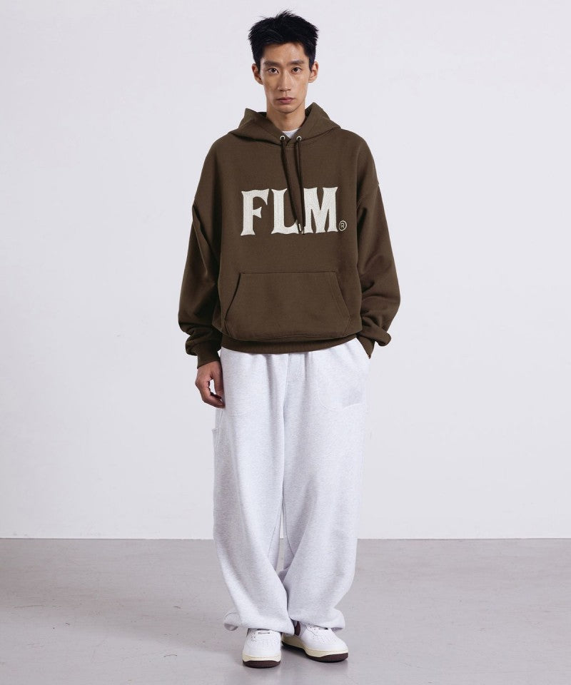 【WE ARE】韓國FILLUMINATE連帽大學T衛衣FBECUTH002/FBESUTH079
