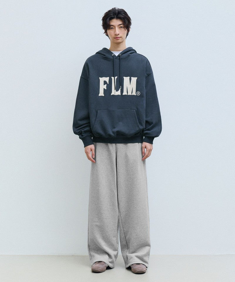 【WE ARE】韓國FILLUMINATE連帽大學T衛衣FBECUTH002/FBESUTH079