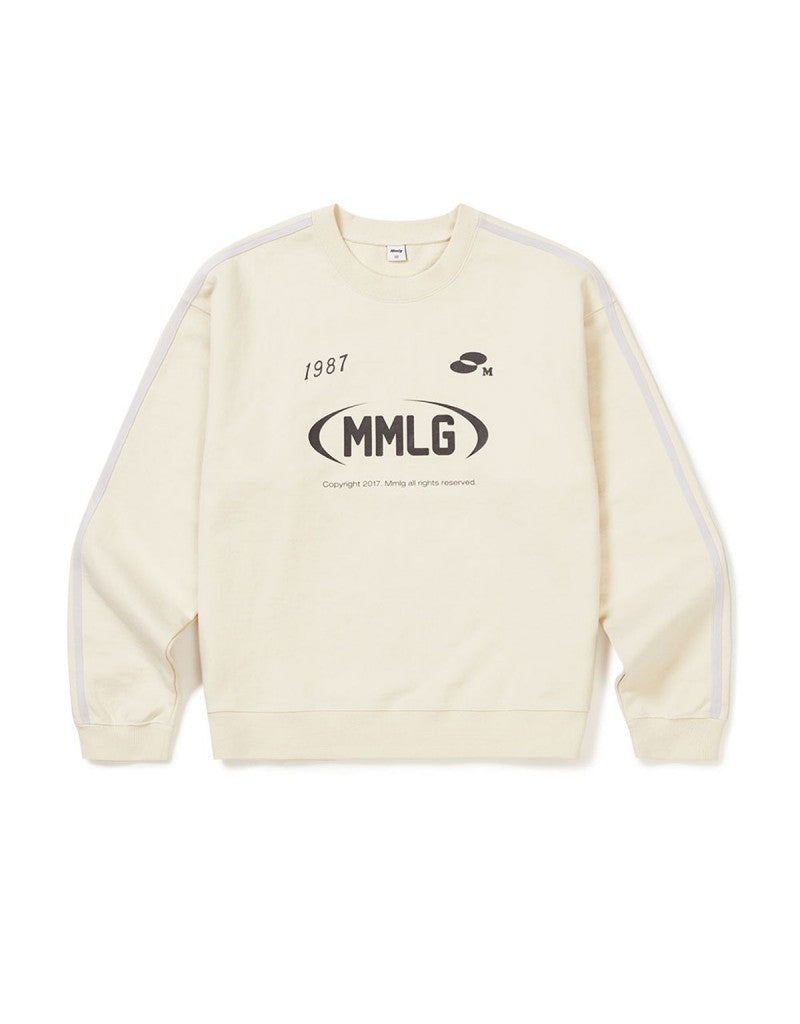 【WE ARE】韓國MMLG大學T衛衣MMLGBD1T021