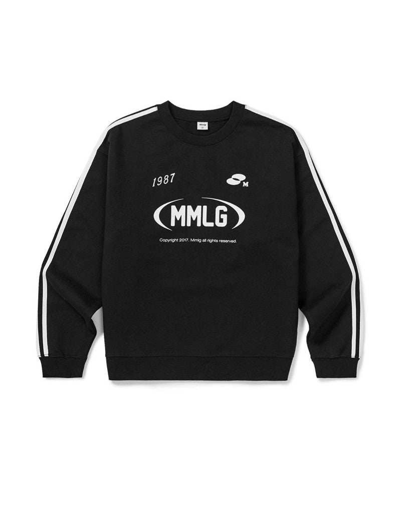 【WE ARE】韓國MMLG大學T衛衣MMLGBD1T021