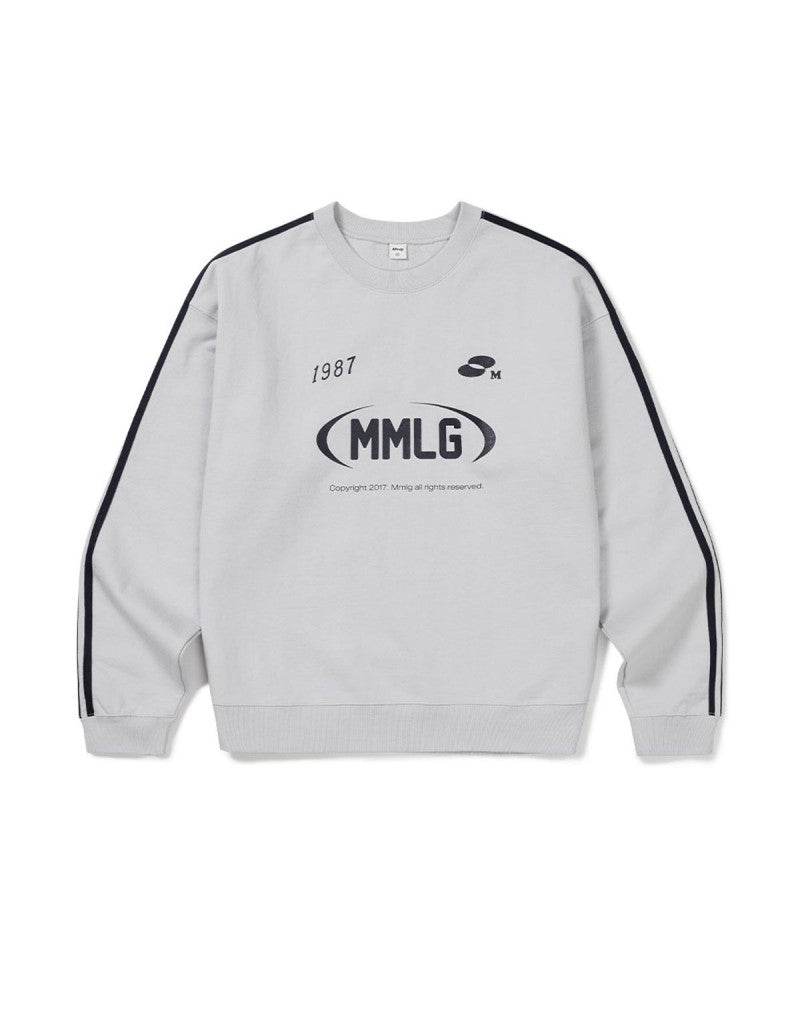 【WE ARE】韓國MMLG大學T衛衣MMLGBD1T021