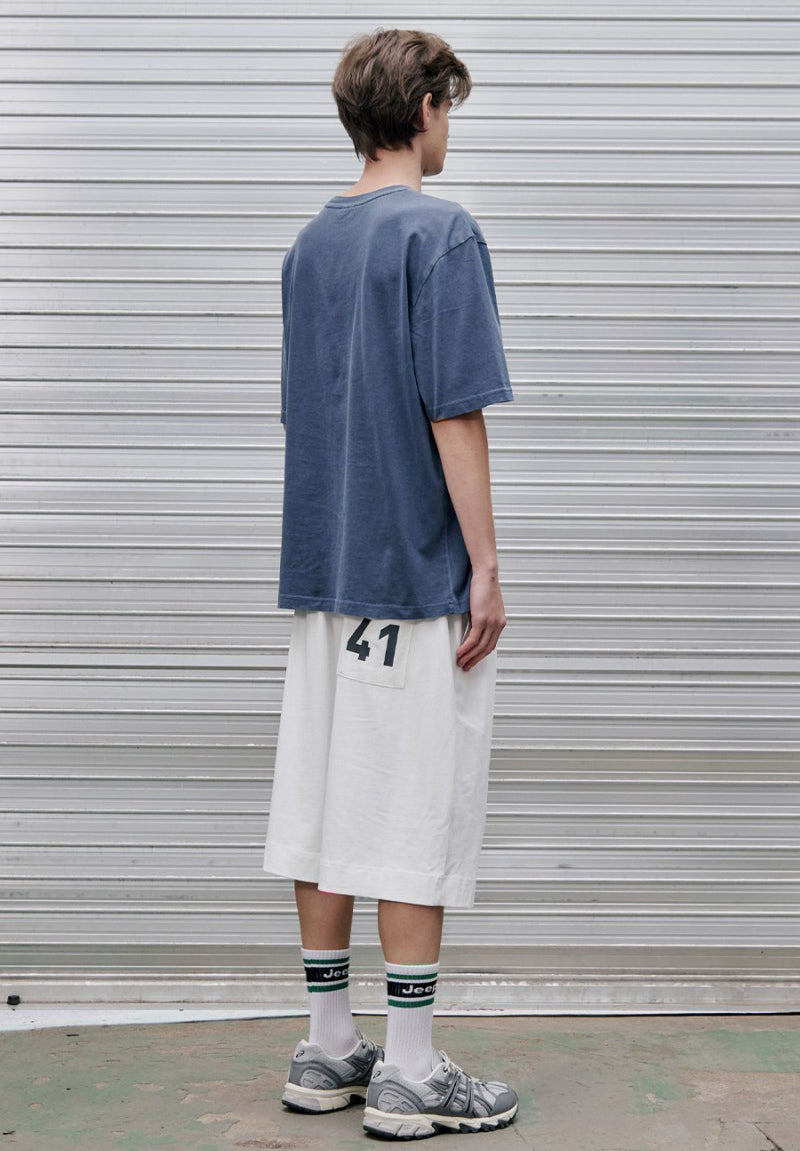 【WE ARE】韓國JEEP短袖T恤JQ5TSU110