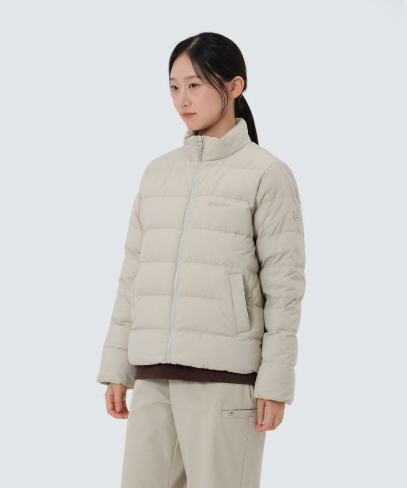 【WE ARE】韓國snow peak羽絨服外套S25WWGDJ41