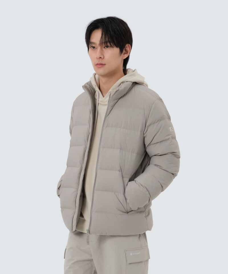 【WE ARE】韓國snow peak羽絨服外套S25WMGDJ40