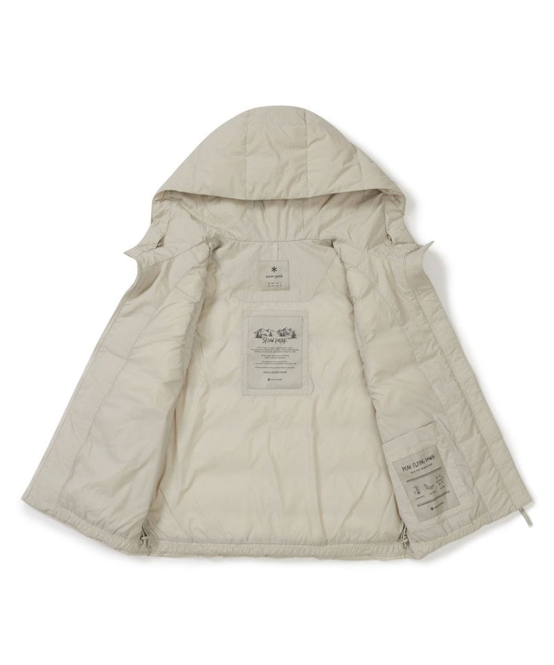 【WE ARE】韓國snow peak羽絨服馬甲S25WWGDV63