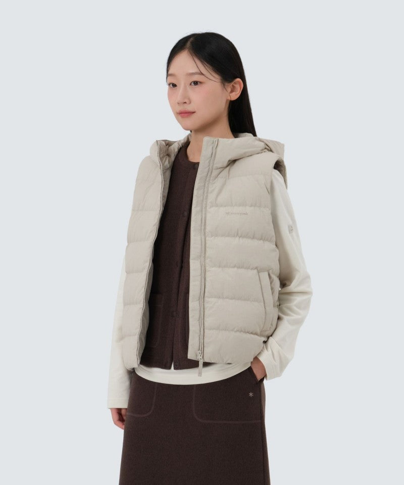 【WE ARE】韓國snow peak羽絨服馬甲S25WWGDV63
