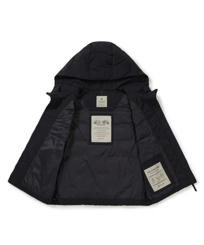【WE ARE】韓國snow peak羽絨服馬甲S25WWGDV63