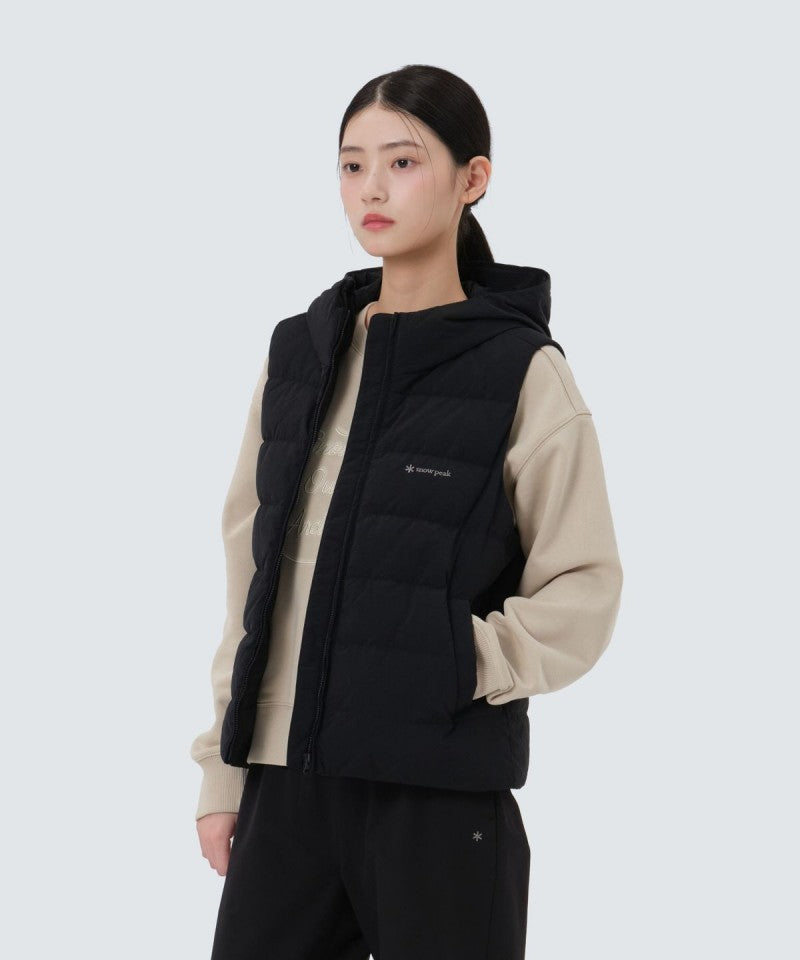 【WE ARE】韓國snow peak羽絨服馬甲S25WWGDV63