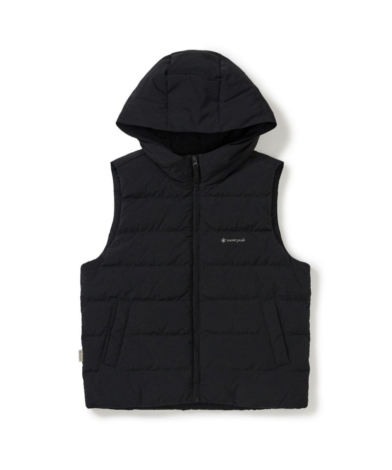 【WE ARE】韓國snow peak羽絨服馬甲S25WWGDV63