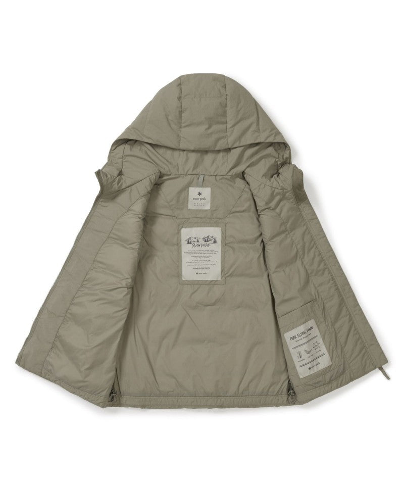【WE ARE】韓國snow peak羽絨服馬甲S25WWGDV63