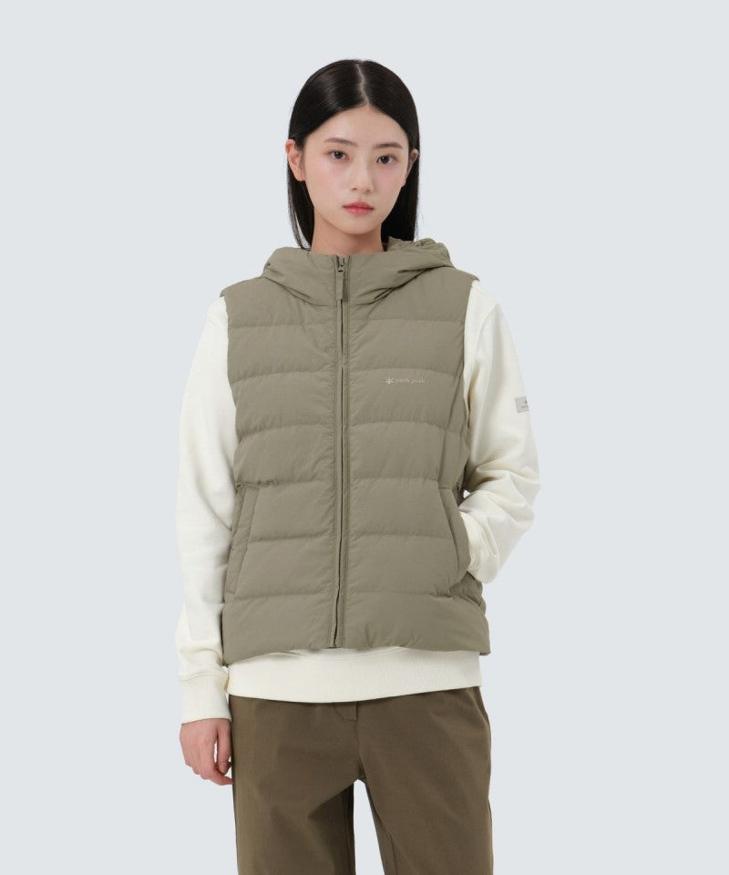 【WE ARE】韓國snow peak羽絨服馬甲S25WWGDV63