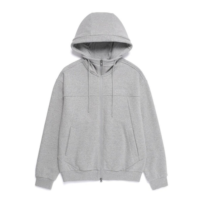 【WE ARE】韓國國家地理連帽外套N254UFT040