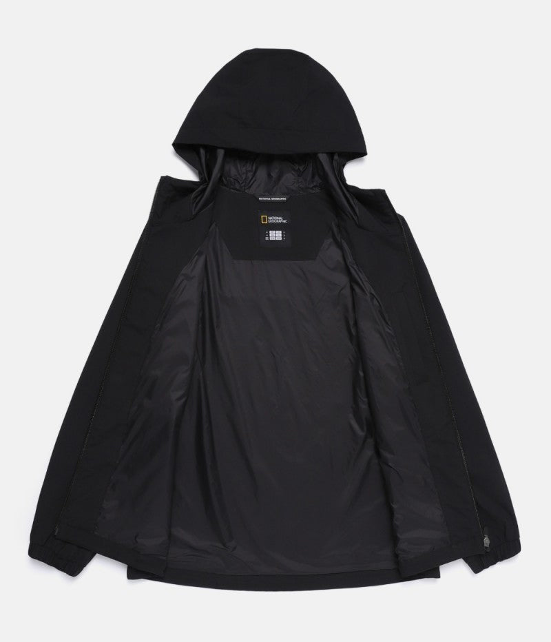 【WE ARE】韓國國家地理連帽外套N253WJP030