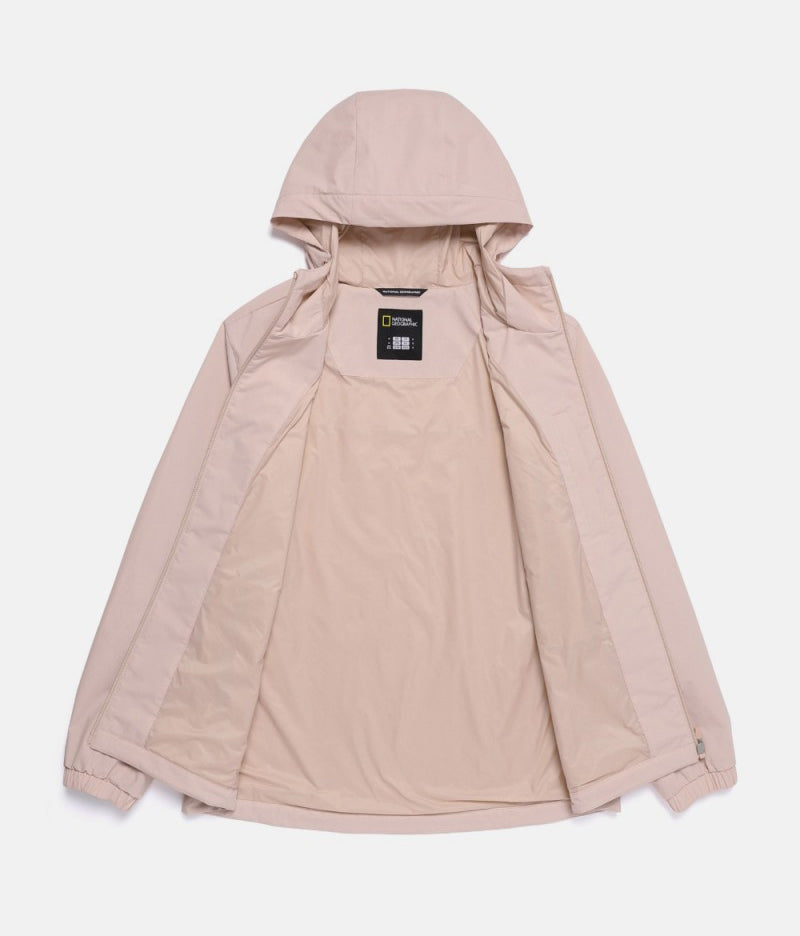 【WE ARE】韓國國家地理連帽外套N253WJP030