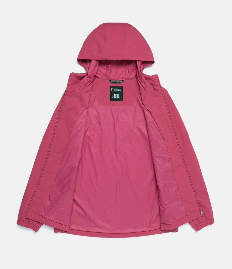 【WE ARE】韓國國家地理連帽外套N253WJP030