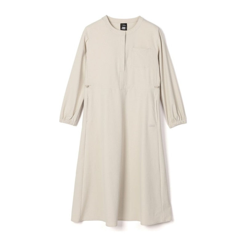 【WE ARE】韓國國家地理連衣裙N253WOP210