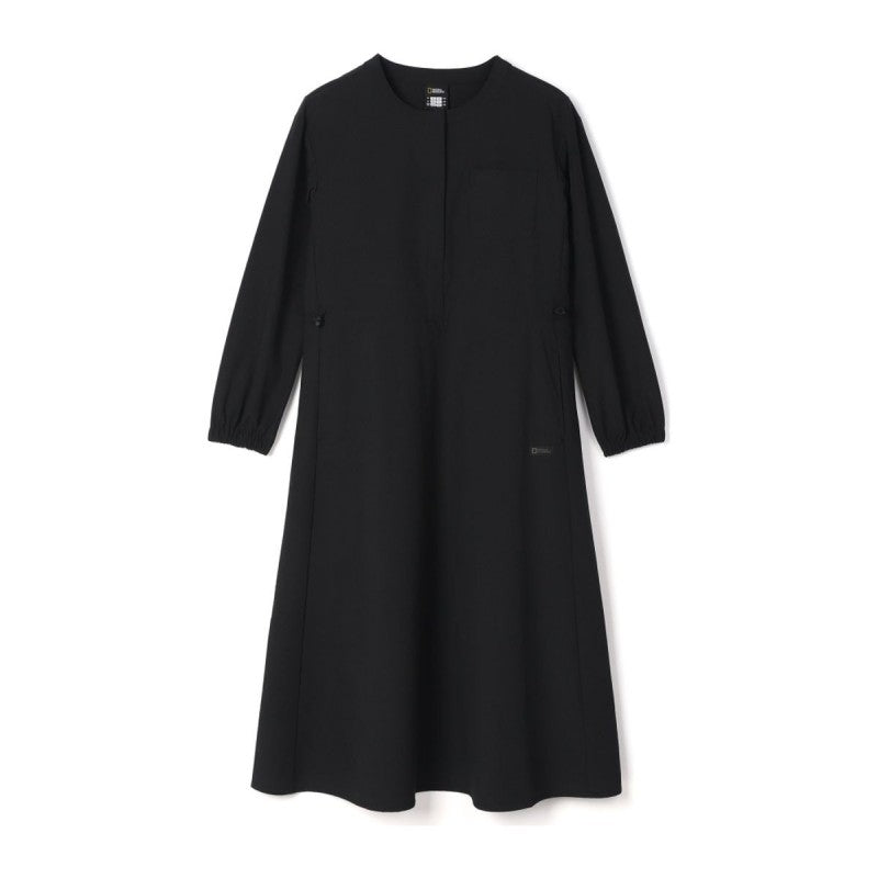 【WE ARE】韓國國家地理連衣裙N253WOP210