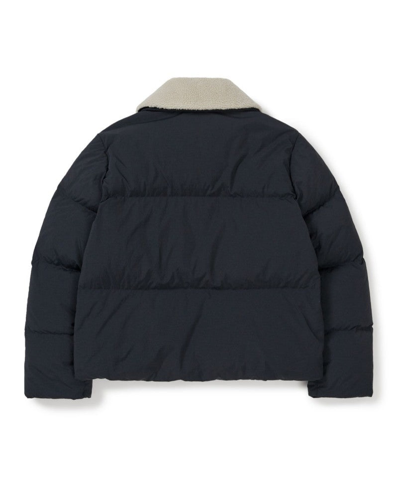 女款【WE ARE】韓國snow peak雪峰 絨毛(可拆)羽絨外套S25WWGDJ57