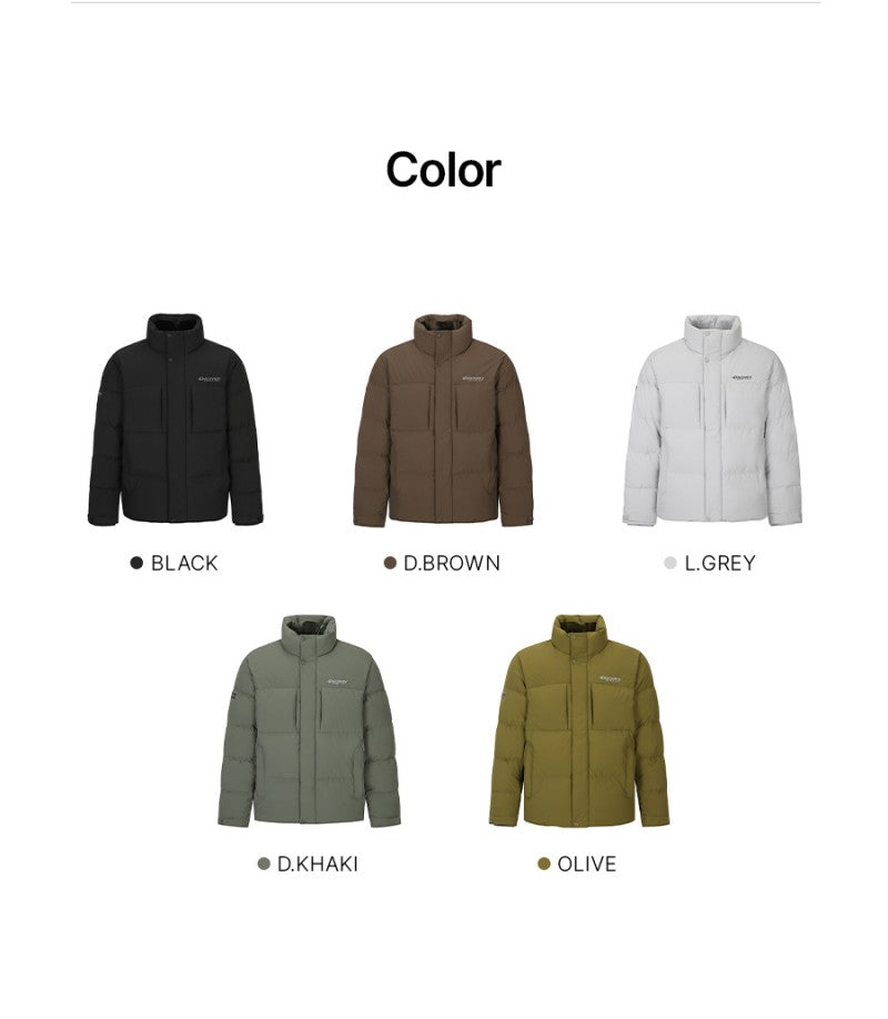 【WE ARE】韓國Discovery羽絨服外套DMDJ63056