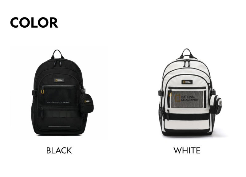 【WE ARE】韓國NG國家地理28L後背包雙肩包N261ABG020