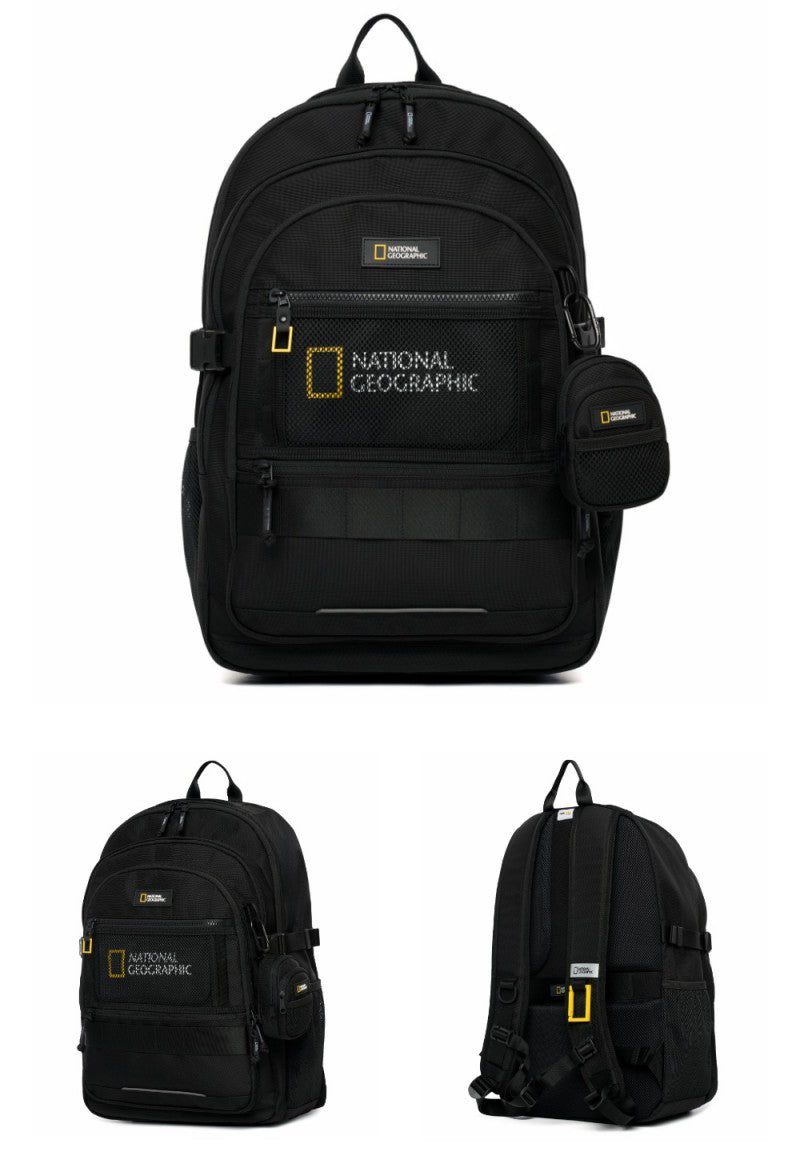 【WE ARE】韓國NG國家地理28L後背包雙肩包N261ABG020