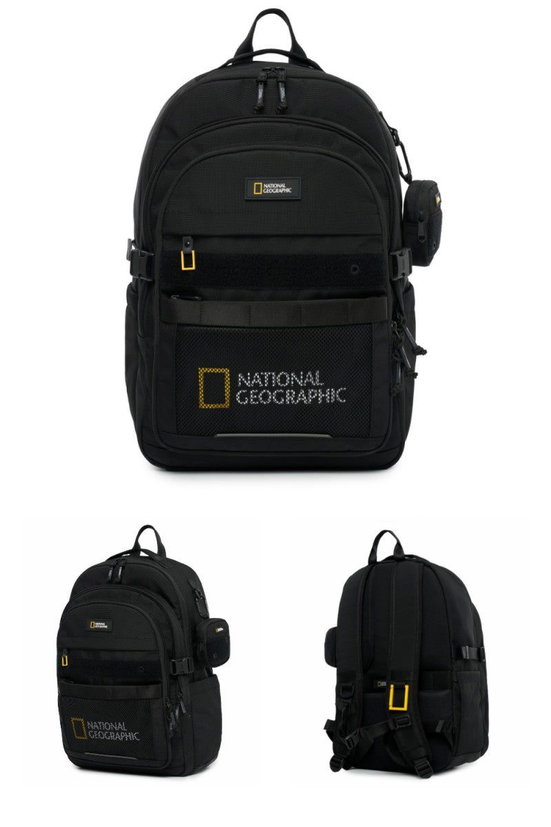 【WE ARE】韓國NG國家地理25L後背包雙肩包N261ABG030