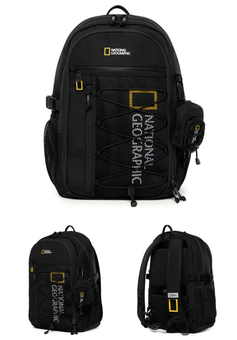 【WE ARE】韓國NG國家地理23L後背包雙肩包N261ABG040