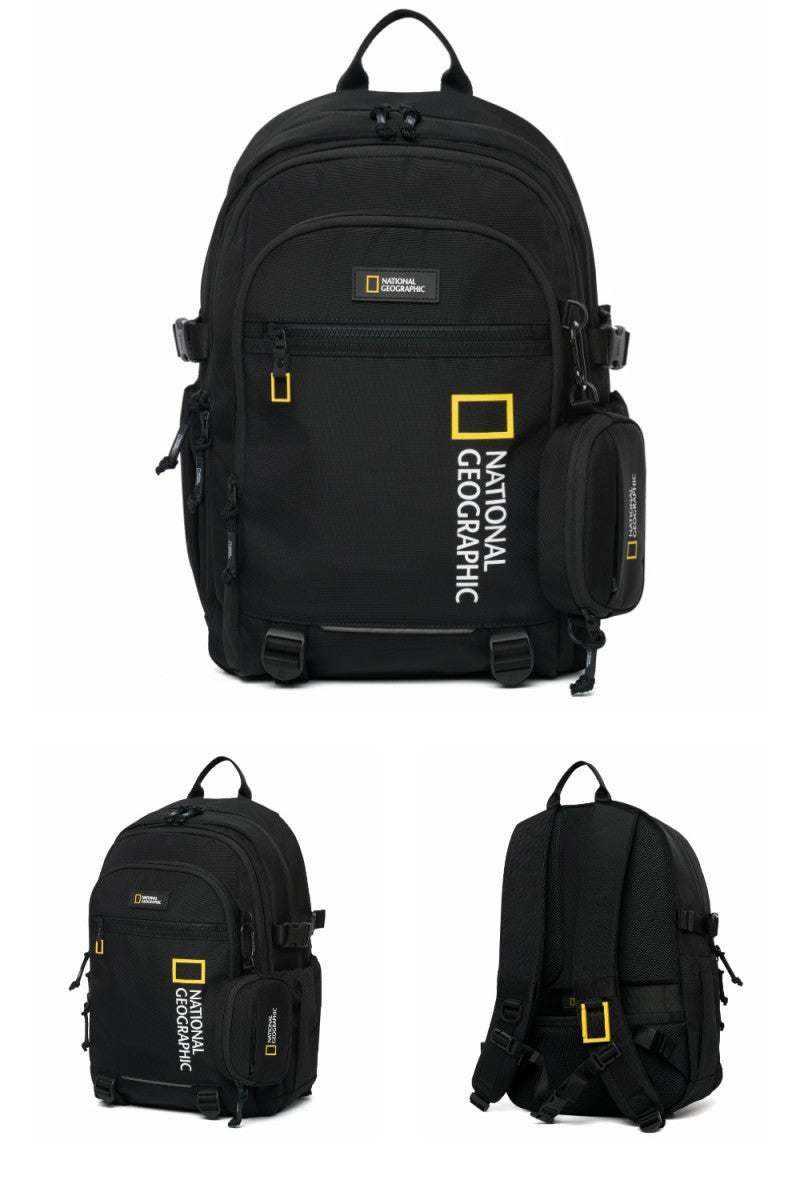 【WE ARE】韓國NG國家地理20L後背包雙肩包N261ABG050