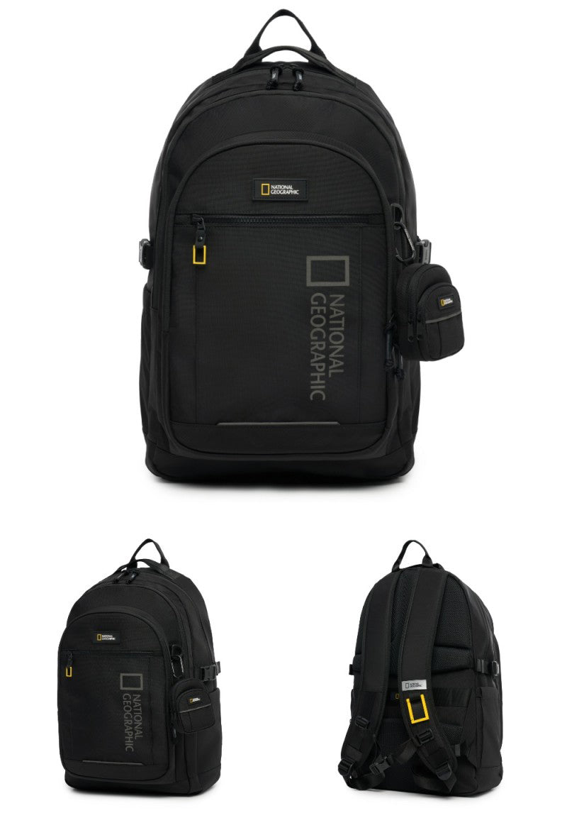 【WE ARE】韓國NG國家地理30L後背包雙肩包N261ABG060