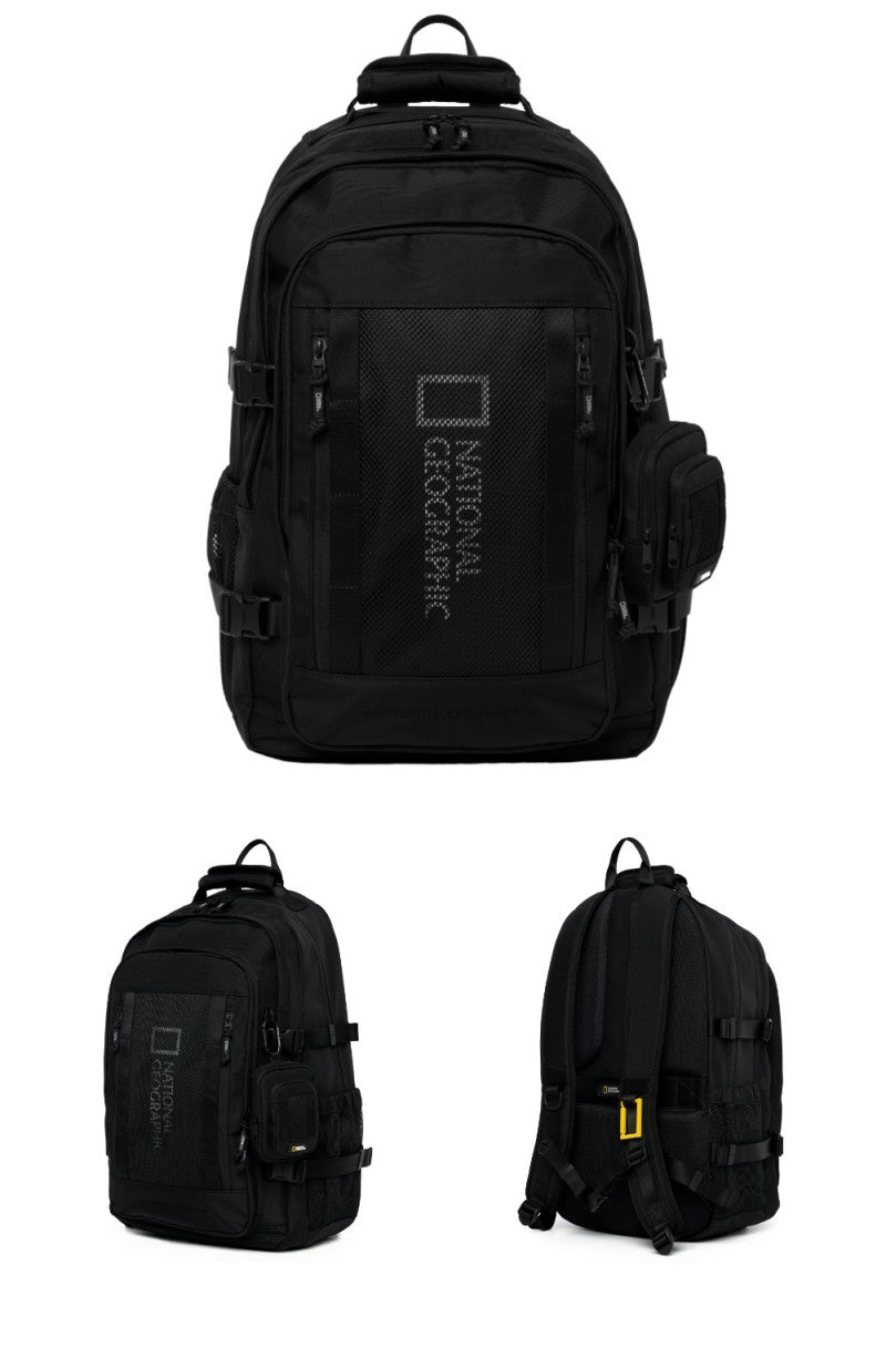 【WE ARE】韓國NG國家地理31L後背包雙肩包N261ABG070