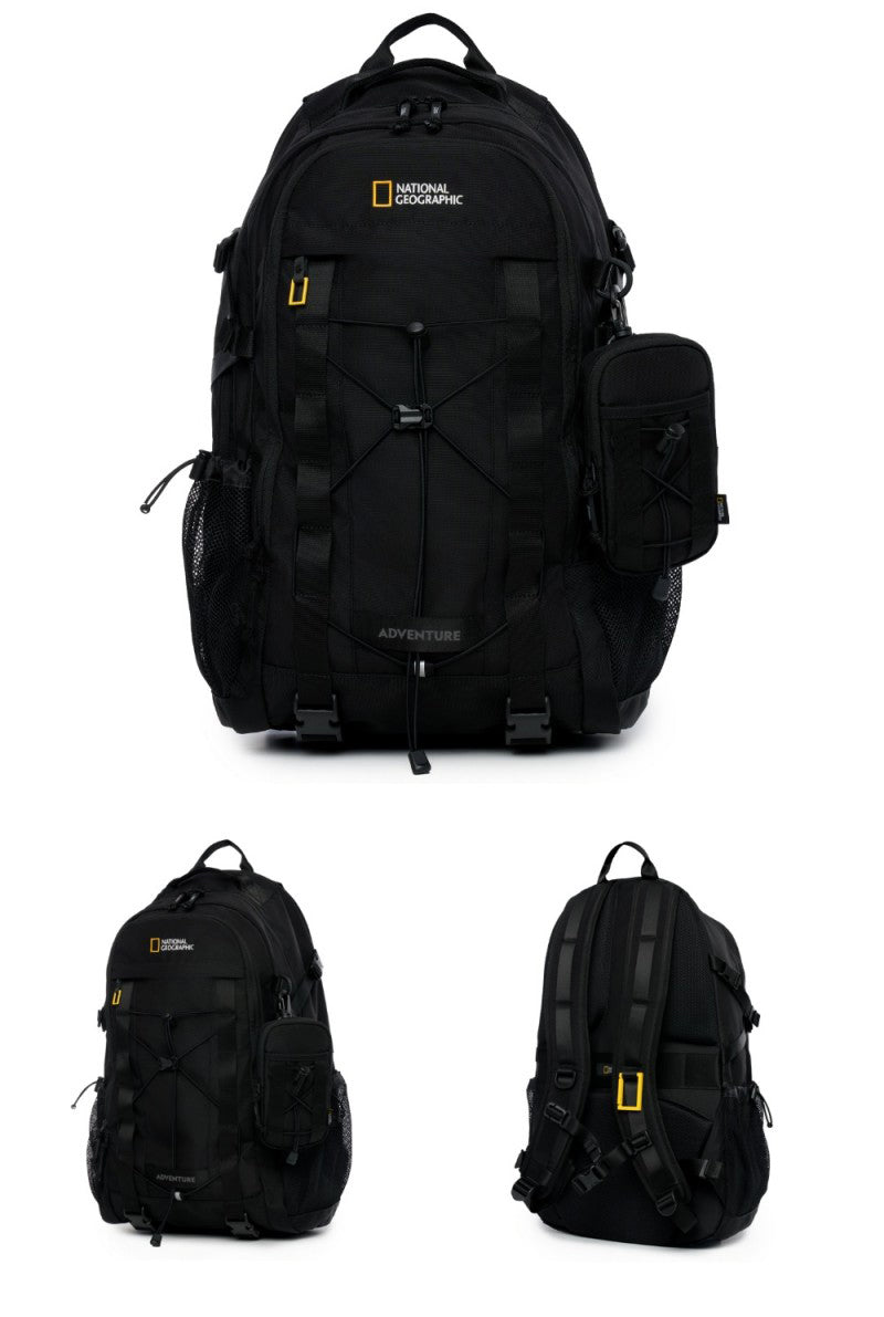 【WE ARE】韓國NG國家地理33L後背包雙肩包N261ABG100