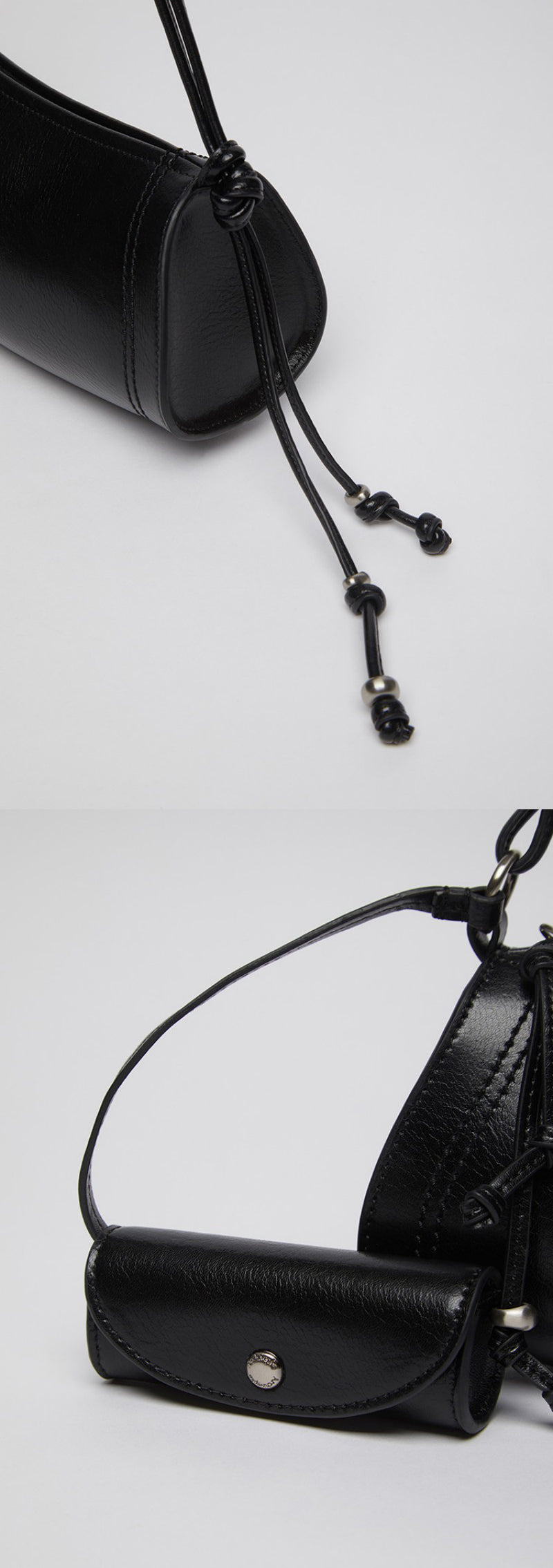 【WE ARE】韓國Archivepke Knotted case bag OVBAX25215