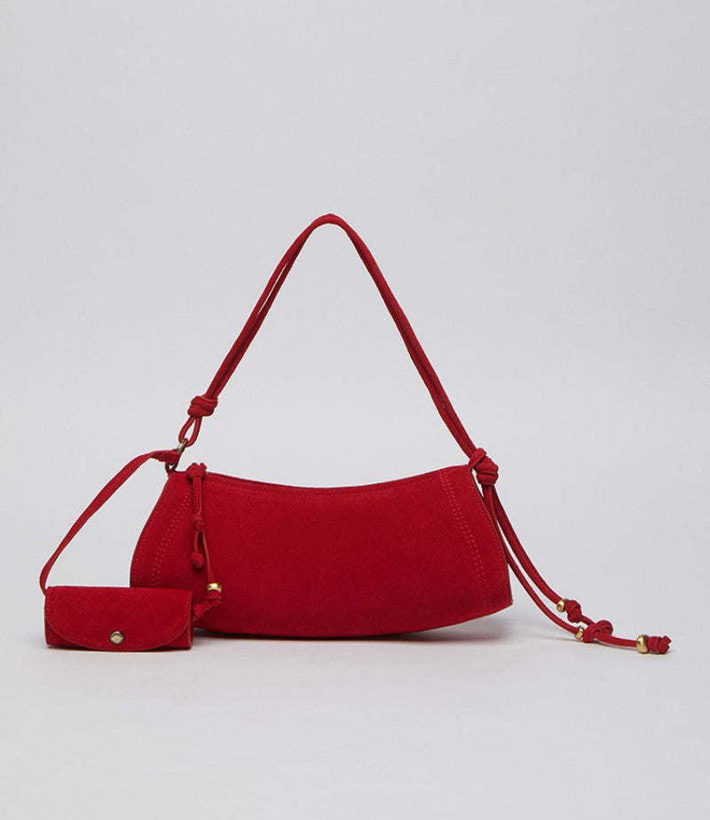 【WE ARE】韓國Archivepke Knotted case bag OVBAX25215