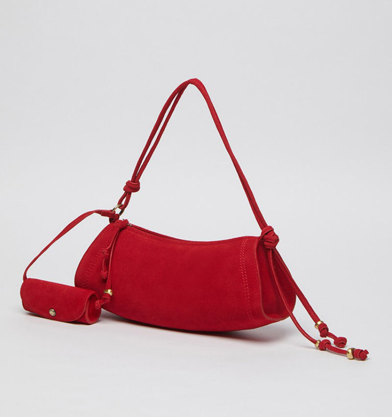 【WE ARE】韓國Archivepke Knotted case bag OVBAX25215