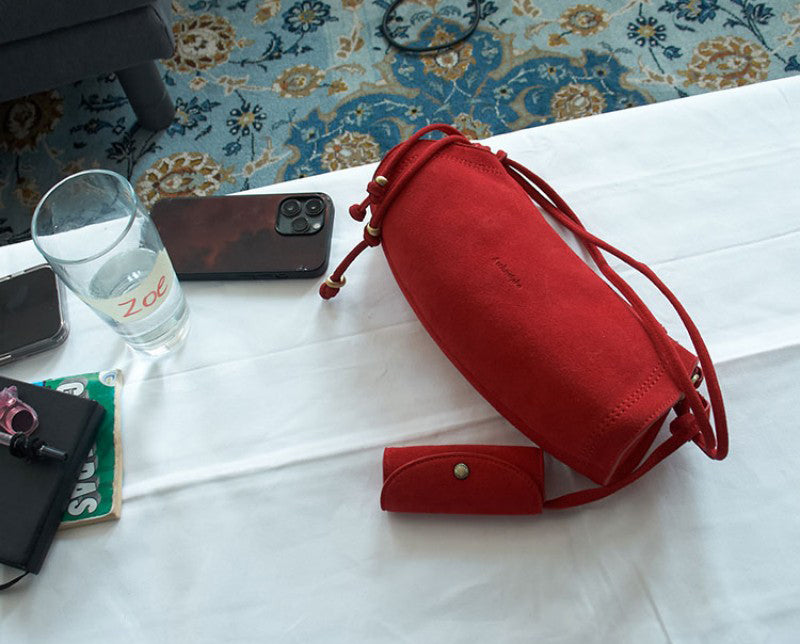 【WE ARE】韓國Archivepke Knotted case bag OVBAX25215