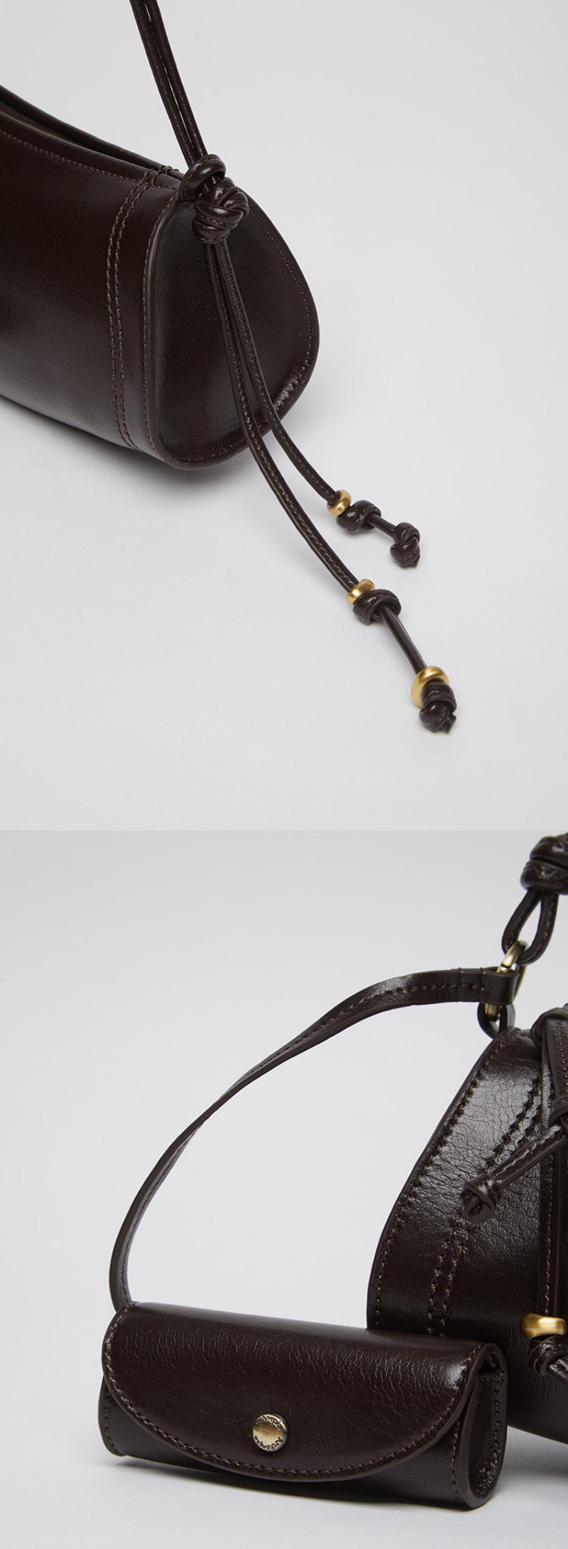 【WE ARE】韓國Archivepke Knotted case bag OVBAX25215